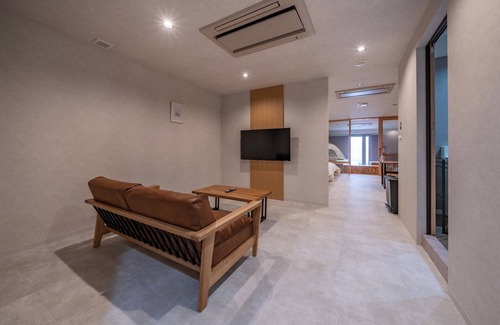 Hida Takayama Onsen Apartamento | Relax Hotel Takayama Station