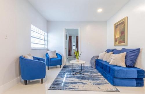 Pompano Beach Casa | Relax House Beach Nearby Pool Table