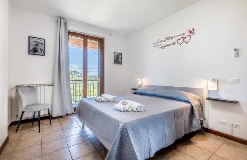 Santa Lucia Apartamento | Relax House Fonte Nuova - Relax a pochi minuti da Roma