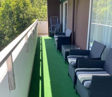 Bad Harzburg Apartamento | Relax im Wald