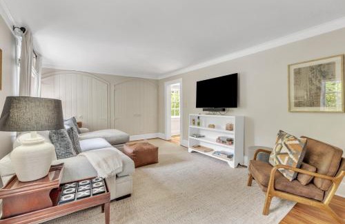 Hurdle Mills Casa | Relax in an upscale, renovated gem