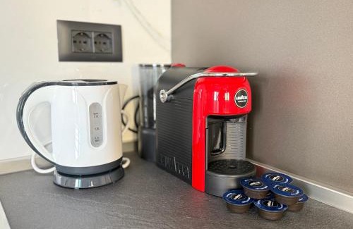 Bergamo Apartamento | Relax in città - apt 4 - Free Netflix