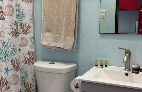 San Juan Apartamento | Relax in Comfort, Steps from It All- 1BR, 1BA UNIT2