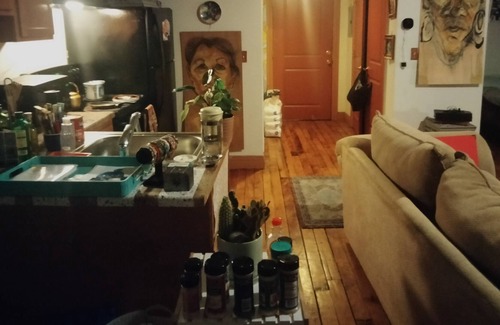 Detroit Apartamento | Relax in Downtown Detroit