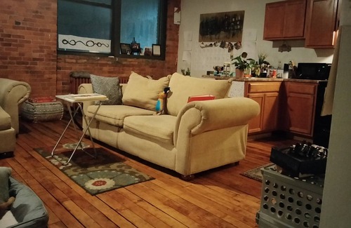Detroit Apartamento | Relax in Downtown Detroit