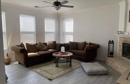 San Marcos Casa | Relax in lush tranquilty