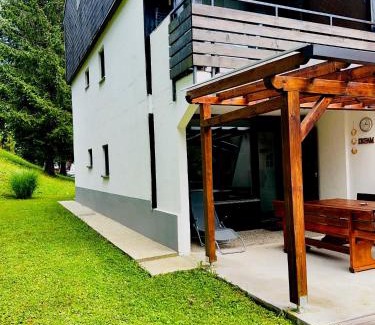 Bovec Apartamento | Relax in nature Apartment