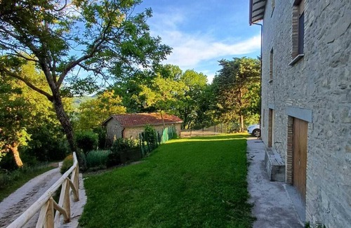 Sestino Casa | Relax in Nature: Holiday Home with a View in Tuscany