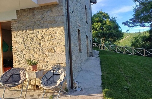 Sestino Casa | Relax in Nature: Holiday Home with a View in Tuscany