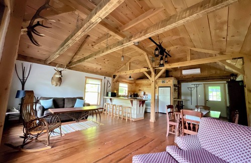 Everett Cabina | Relax in peace along the Juniata River
