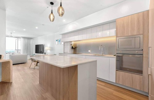 Bokarina Apartamento | Relax in Resort-style Serenity with Stunning Views