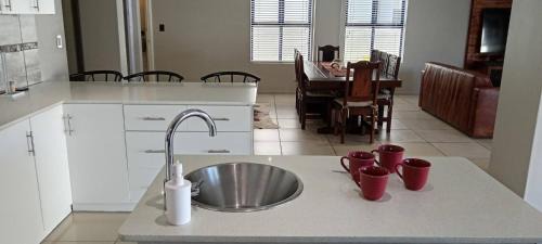 Calypso Beach Casa | Relax in Style at Ndigo Blue, Langebaans Coziest Holiday Home