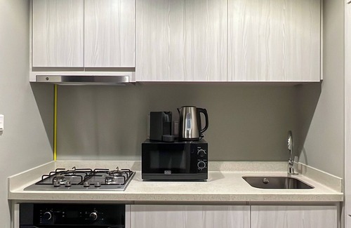 Downtown Dubai Apartamento | Relax in Style Central 1BDR Cityscape