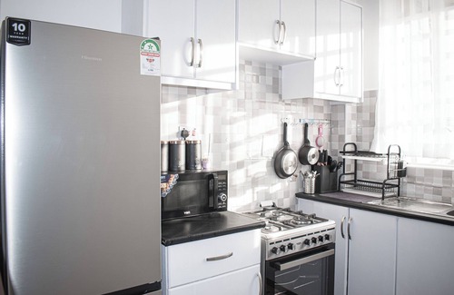 Nakuru Apartamento | Relax in style, stay in comfort.