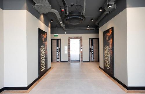 Duqm Apartamento | Relax in style Studio by Spacey Duqm 79