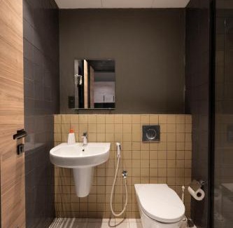 Duqm Apartamento | Relax in style Studio by Spacey Duqm 79