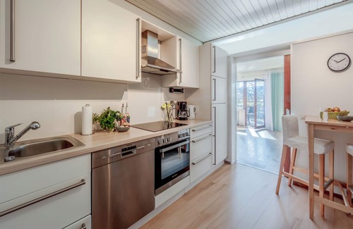 Gaienhofen Apartamento | Relax in the “Haus am See” apartment - your retreat in Gaienhofen!