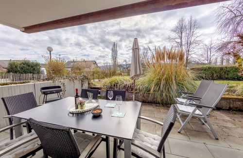 Gaienhofen Apartamento | Relax in the “Haus am See” apartment - your retreat in Gaienhofen!