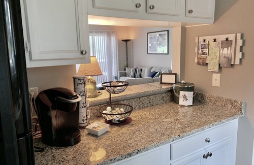 Pinehurst Condominio | ¡Relájese en el corazón de Pinehurst en el # 5!