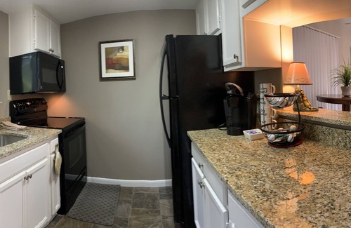 Pinehurst Condominio | ¡Relájese en el corazón de Pinehurst en el # 5!