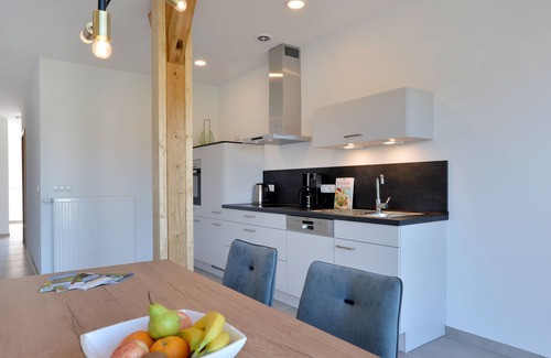 Dungenheim Apartamento | Relax in the holiday apartment Am Aller-liebsten