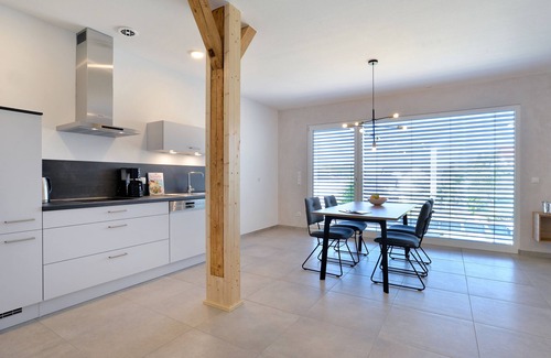Dungenheim Apartamento | Relax in the holiday apartment Am Aller-liebsten