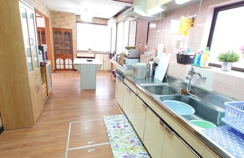 Osaki Casa | Relax in the hot spring at BRAND NEW DAY a rental villa with a hot spring close to Naruko Gorge / Osaki Miyagi
