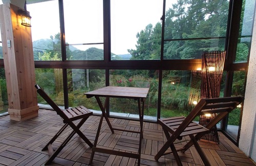 Osaki Casa | Relax in the hot spring at BRAND NEW DAY a rental villa with a hot spring close to Naruko Gorge / Osaki Miyagi