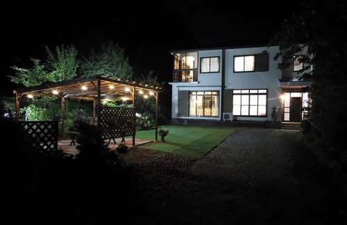 Osaki Casa | Relax in the hot spring at BRAND NEW DAY a rental villa with a hot spring close to Naruko Gorge / Osaki Miyagi
