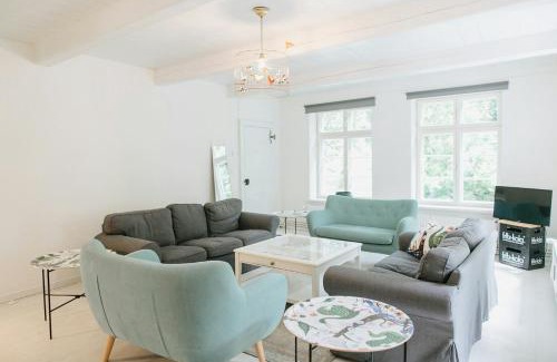 Tetenbull Casa | Relax In The Old Vicarage On Eiderstedt