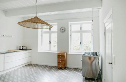 Tetenbull Casa | Relax In The Old Vicarage On Eiderstedt