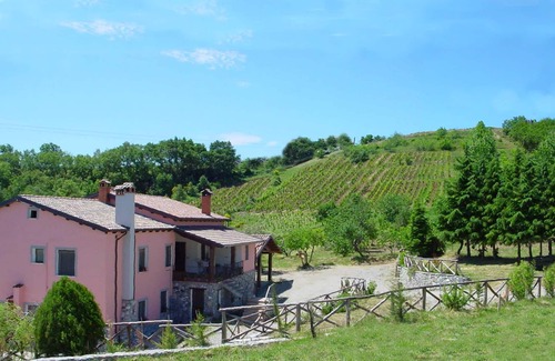 Chiaromonte Casa | Relájate en el Parque Nacional Pollino