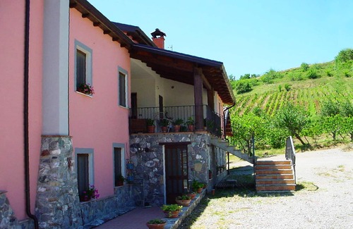 Chiaromonte Casa | Relájate en el Parque Nacional Pollino