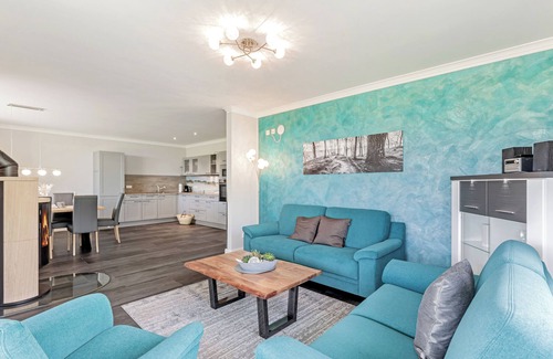Klausdorf Casa | "Relax in the Relax Bungalow Strandperle: luxury vacation on the Baltic Sea!"