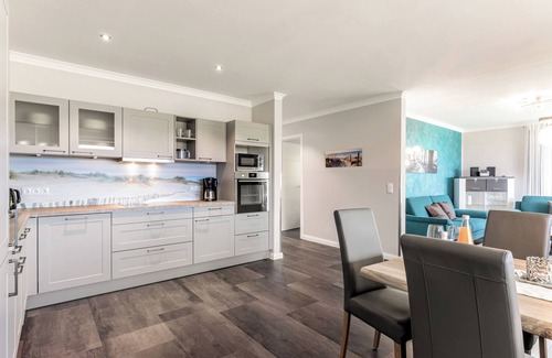 Klausdorf Casa | "Relax in the Relax Bungalow Strandperle: luxury vacation on the Baltic Sea!"