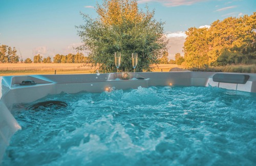 Klausdorf Casa | "Relax in the Relax Bungalow Strandperle: luxury vacation on the Baltic Sea!"