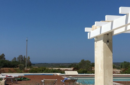 Ugento Villa | Relájese en el silencio del sur