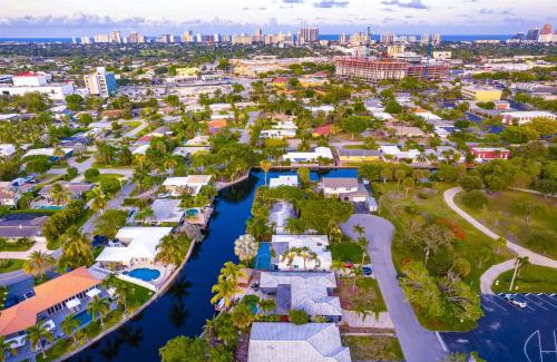 Fort Lauderdale Casa | Relax in the Water