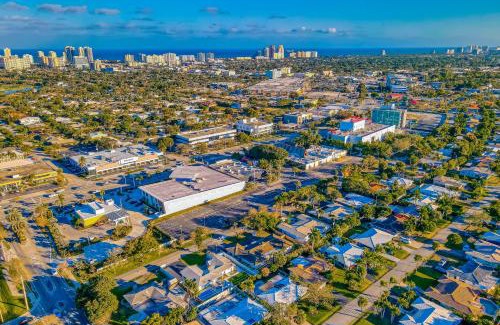 Fort Lauderdale Casa | Relax in the Water