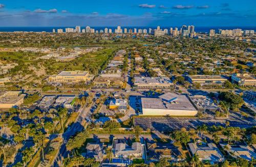 Fort Lauderdale Casa | Relax in the Water