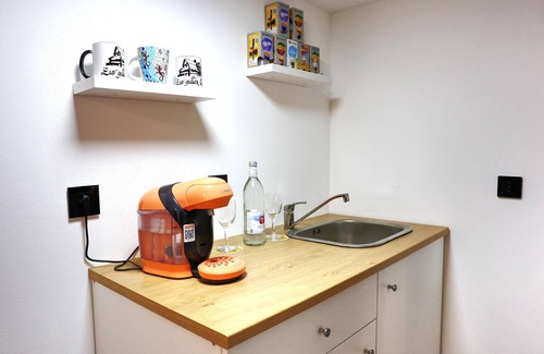 Meimers Apartamento | Relax in the "Zur guten Quelle" vacation apartment