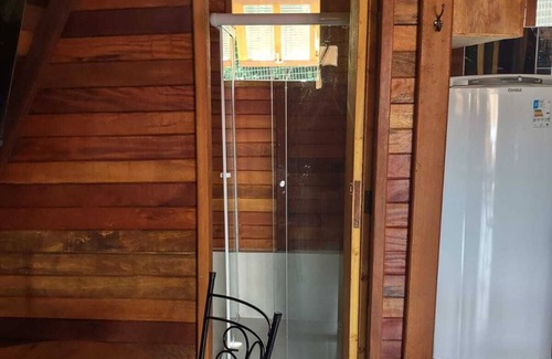 Lencois Chalet De Esquí | Relax in this chalet space in Lençóis is the perfect hideaway in the mountains of BA