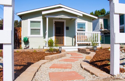 San Luis Obispo Cabaña | Relájate en esta cabaña del centro recientemente renovada