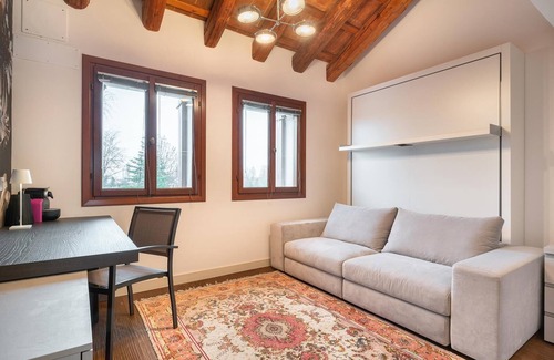 Roncade Villa | Relax and recharge in this oasis This villa for exclusive use