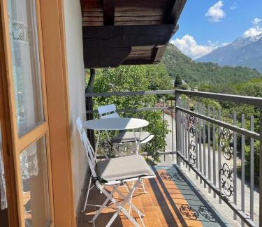 Villair-Amerique Apartamento | Relax in Valle D'Aosta da B&G