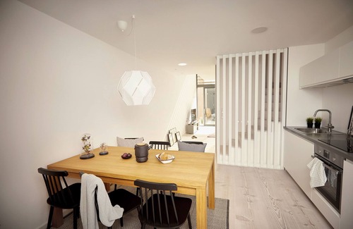 Fehmarnsund Casa | "Relax in Villa Gold II - your dream vacation on the Baltic Sea!"