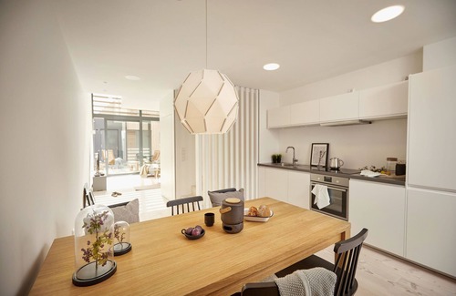 Fehmarnsund Casa | "Relax in Villa Gold II - your dream vacation on the Baltic Sea!"