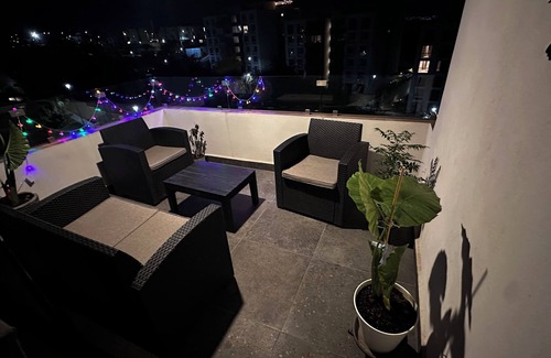 Xochitepec Apartamento | Relájate en Xochitepec: depa con albercas, terraza y acceso a zonas turísticas