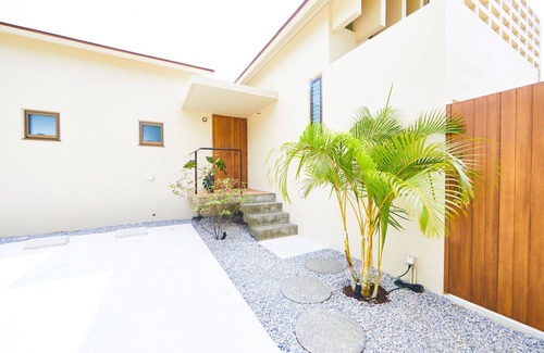 Nakijin Casa | relax kouri villa Rekrrr