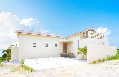 Nakijin Casa | relax kouri villa Rekrrr